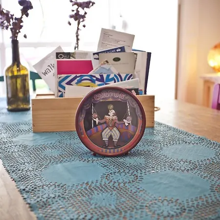 B&B Luna Parque 리스본