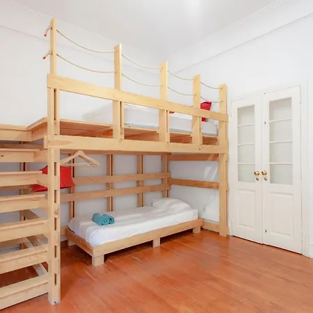 Luna Parque 2* Лісабон
